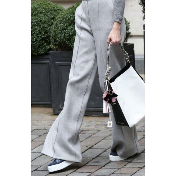 Kenneth Cole NY Janette Blue White Platforms Y2K , Women's Sz 7.5 - Picture 2 of 12